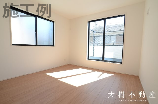 【内観：施工例】 | 綾瀬市大上1丁目 新築戸建て 全2棟【仲介手数料無料】