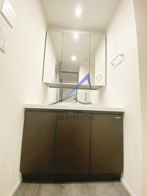 ＲＥＬＵＸＩＡ上野の洗面所|洗面台です。