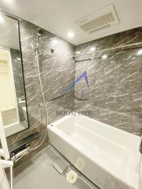 ＲＥＬＵＸＩＡ上野の浴室|お風呂です。