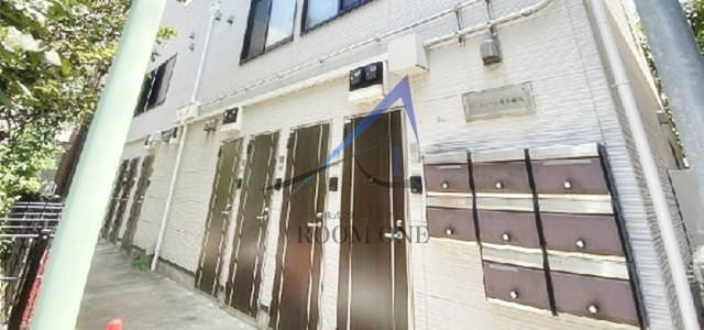 パークノート東日暮里のエントランス|エントランスです。