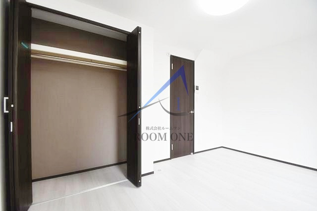 パークノート東日暮里の寝室|寝室です。