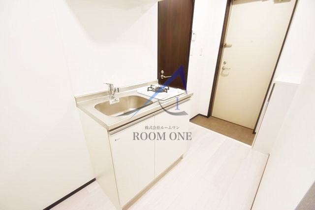 パークノート東日暮里のキッチン|キッチンです。