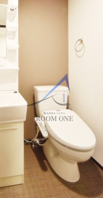 パークノート東日暮里のトイレ|トイレです。