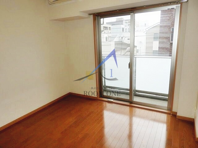 ライツェント石島の居間・リビング|洋室のお部屋です。