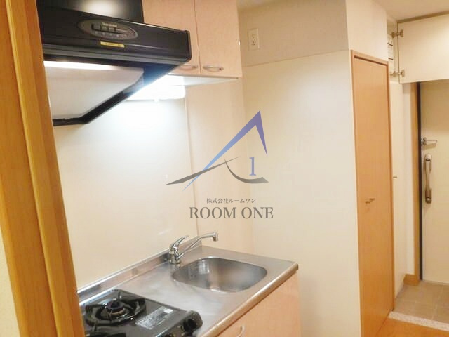 ライツェント石島のキッチン|キッチンです。