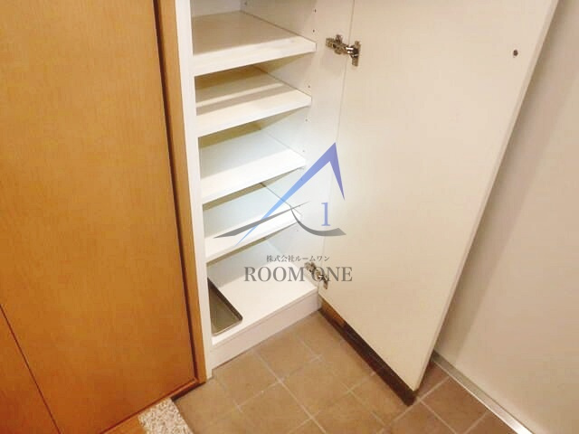 ライツェント石島の玄関|玄関です。