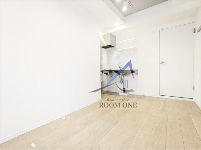 ブランドール坂下三丁目の居間・リビング|洋室のお部屋です。