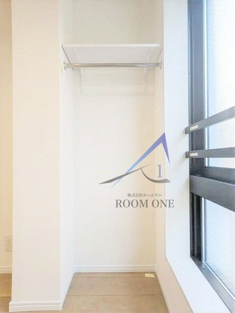 ブランドール坂下三丁目の収納|収納です。