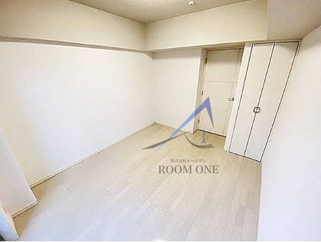 グラントゥルース門前仲町の居間・リビング|洋室のお部屋です。