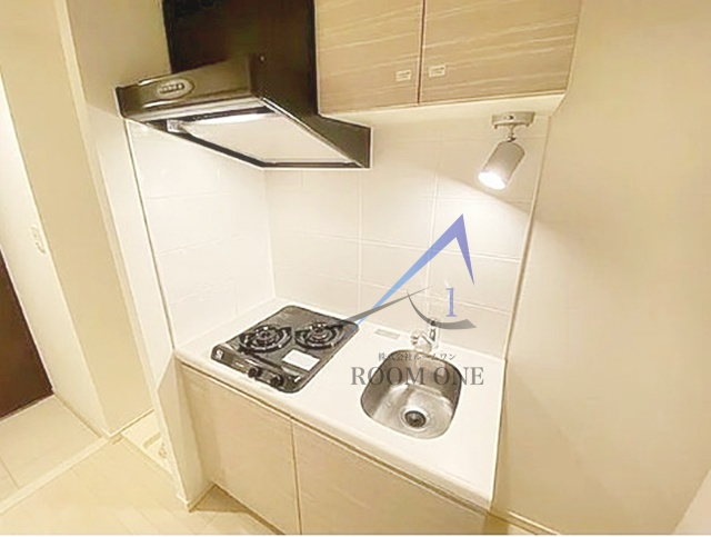 グラントゥルース門前仲町のキッチン|キッチンです。