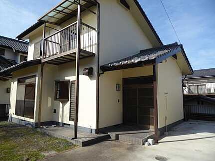 東区福田7丁目の外観