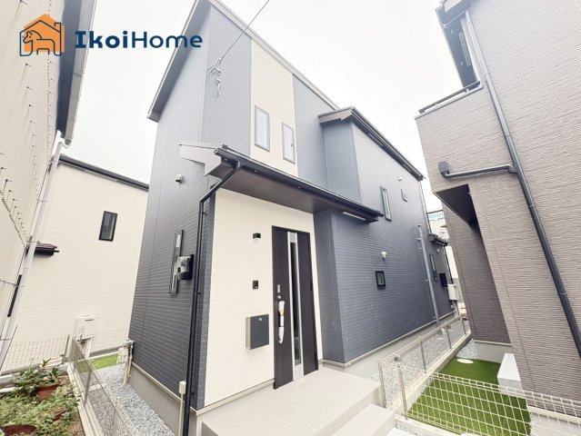 明石市魚住町西岡　B号棟