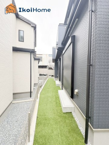 明石市魚住町西岡　B号棟の周辺|【ホームページに現地動画掲載中】●年中無休：当日予約可●神戸市、明石市初。契約前に新築の住宅診断実施