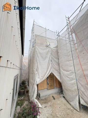 明石市魚住町西岡　B号棟のその他|【ホームページに現地動画掲載中】●年中無休：当日予約可●前面道路幅員約10.6ｍ。お車2台駐車可能