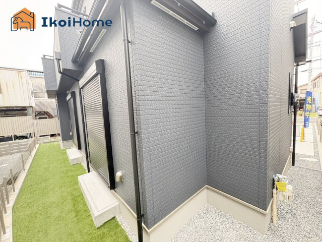 明石市魚住町西岡　B号棟のその他|【ホームページに現地動画掲載中】●年中無休：当日予約可●前面道路幅員約10.6ｍ。