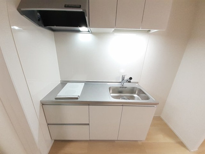 【キッチン】 | ラ・リーバンベルＢ | キッチン