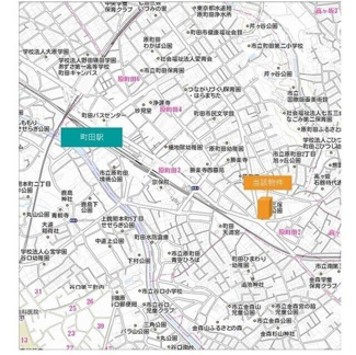 【地図】