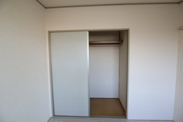 アルカディア　Ａ棟の収納