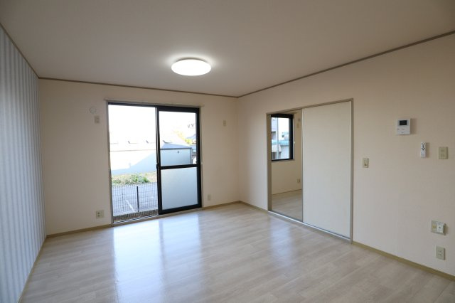 アルカディア　Ａ棟の居間・リビング