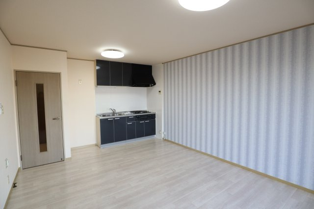 アルカディア　Ａ棟の居間・リビング