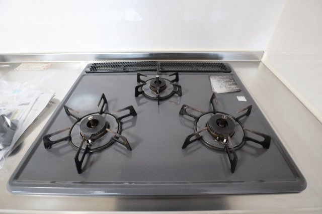 アルカディア　Ａ棟のキッチン