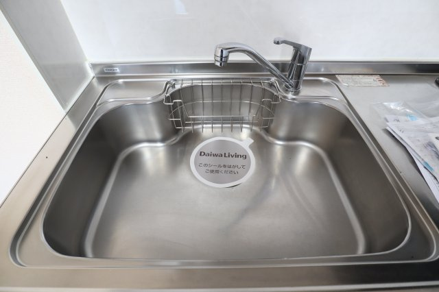 アルカディア　Ａ棟のキッチン