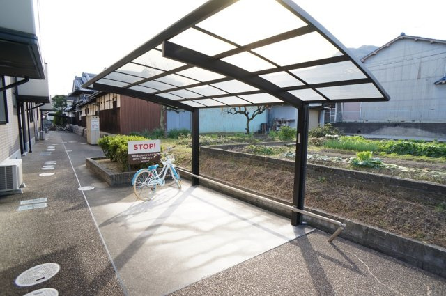 アルカディア　Ａ棟のその他共用部分