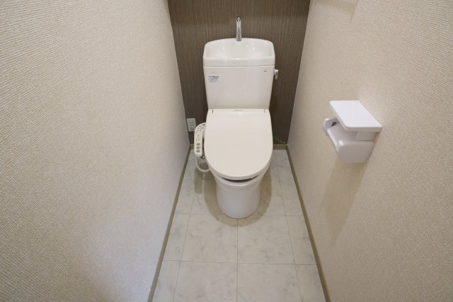 アルカディア　Ａ棟のトイレ