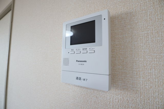 アルカディア　Ａ棟のセキュリティ