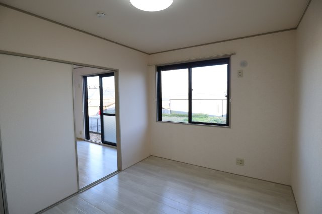 アルカディア　Ａ棟の洋室