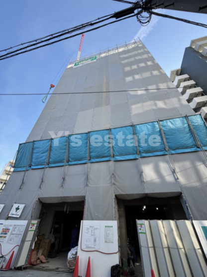 【外観】 | スプランディッド玉造DUE