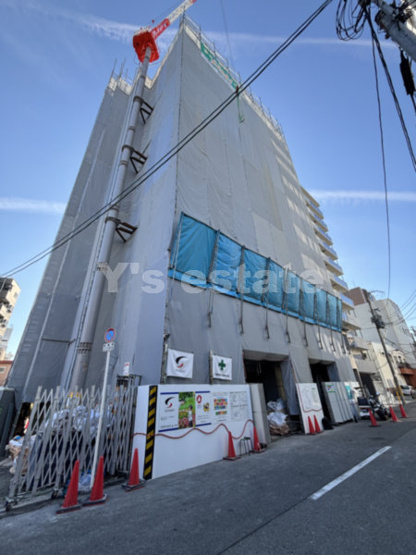 【ロビー】 | スプランディッド玉造DUE