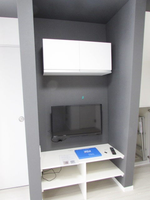 あんしんプラス安倉西08-2013の内装|きれいな内装です