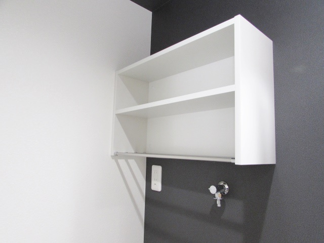 あんしんプラス安倉西08-2013の収納|便利な収納スペースです