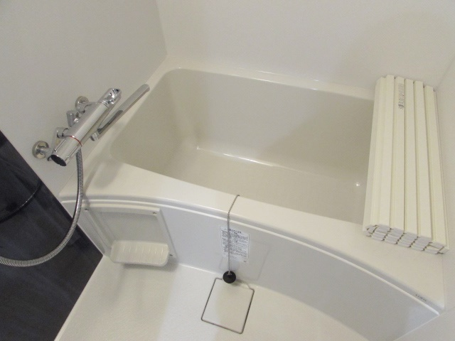 あんしんプラス安倉西08-2013の浴室|お風呂です