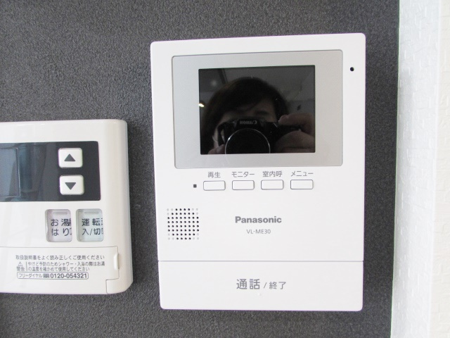 あんしんプラス安倉西08-2013のセキュリティ