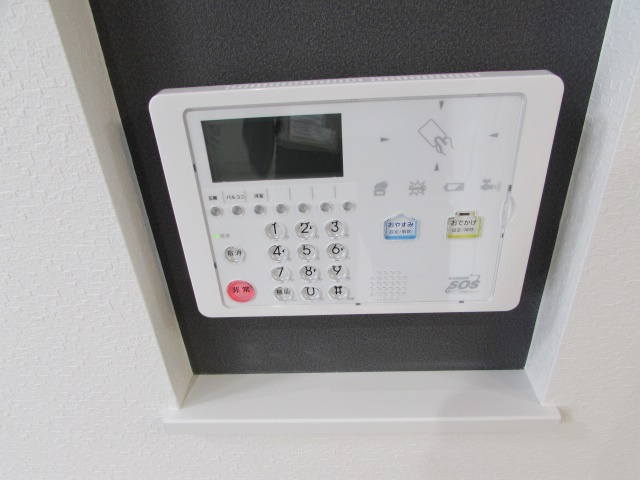 あんしんプラス安倉西08-2013の設備