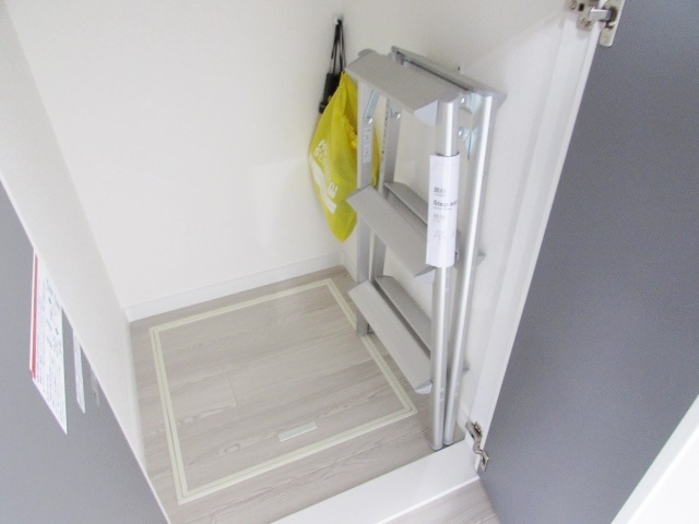 あんしんプラス安倉西08-2013の設備