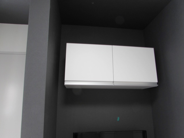 あんしんプラス安倉西08-2013の収納|小物を収納するのに便利です