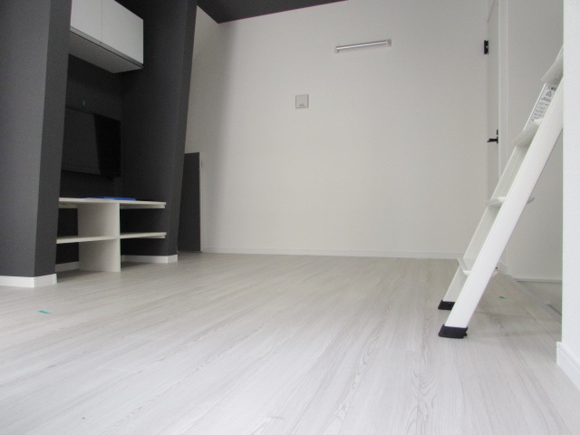 あんしんプラス安倉西08-2013の居間・リビング|居間です