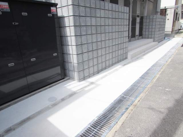 あんしんプラス安倉西08-2013のその他共用部分