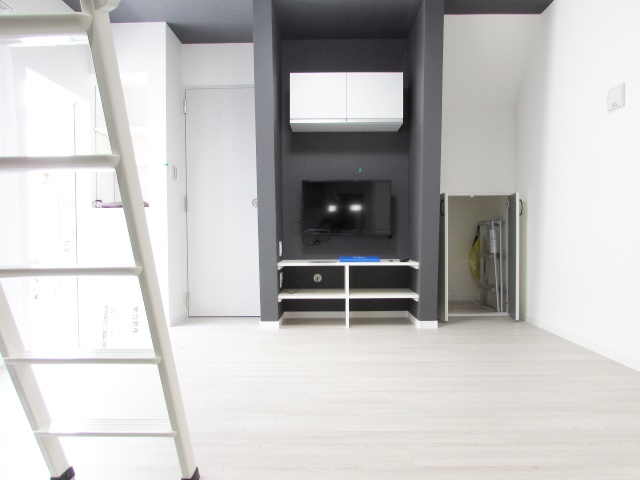 あんしんプラス安倉西08-2013の居間・リビング|こちらの居間で趣味の時間をお楽しみください