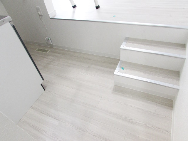 あんしんプラス安倉西08-2013の内装|内装です