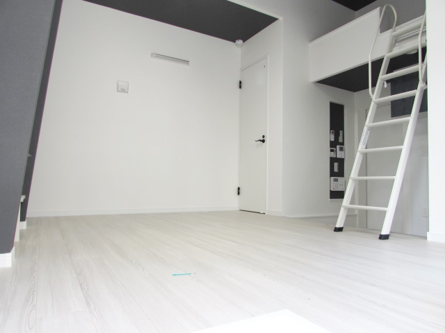 あんしんプラス安倉西08-2013の居間・リビング|おしゃれな居間です