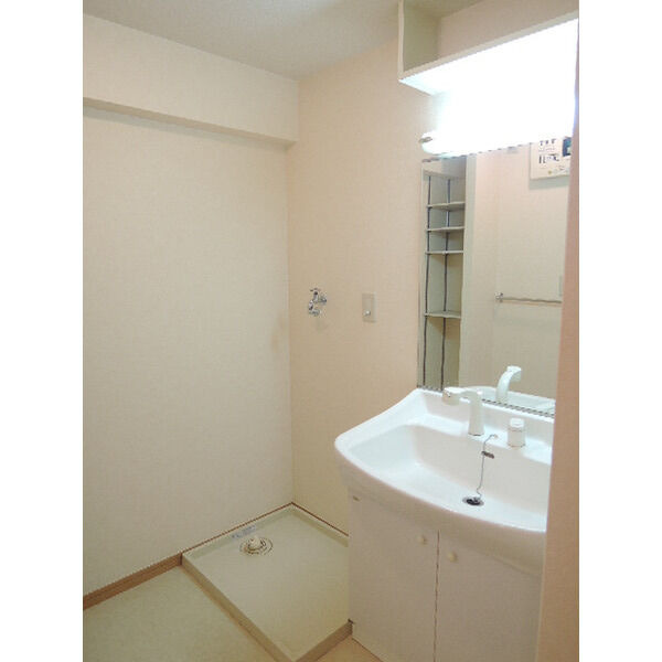 CASA FELICE 梅光園の洗面所