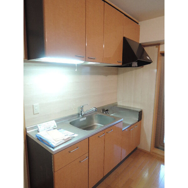 CASA FELICE 梅光園のキッチン