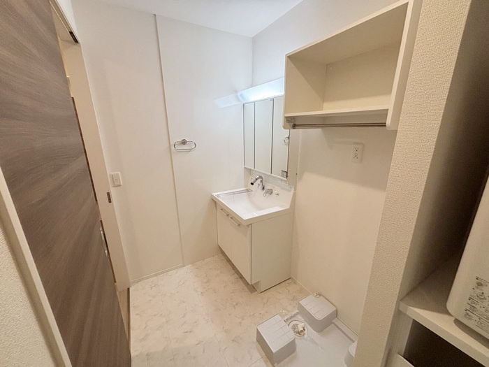 Ｍａｉｓｏｎ ｄｅ Ｅｓｐｏｉｒ万代の洗面所