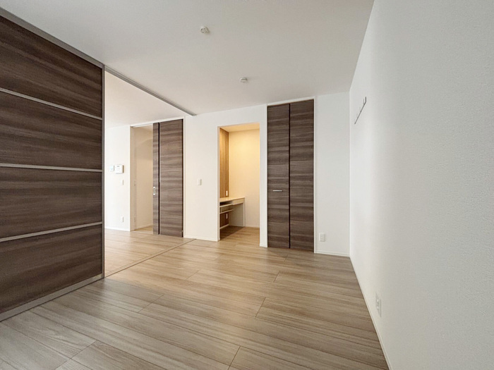 Ｍａｉｓｏｎ ｄｅ Ｅｓｐｏｉｒ万代の洋室