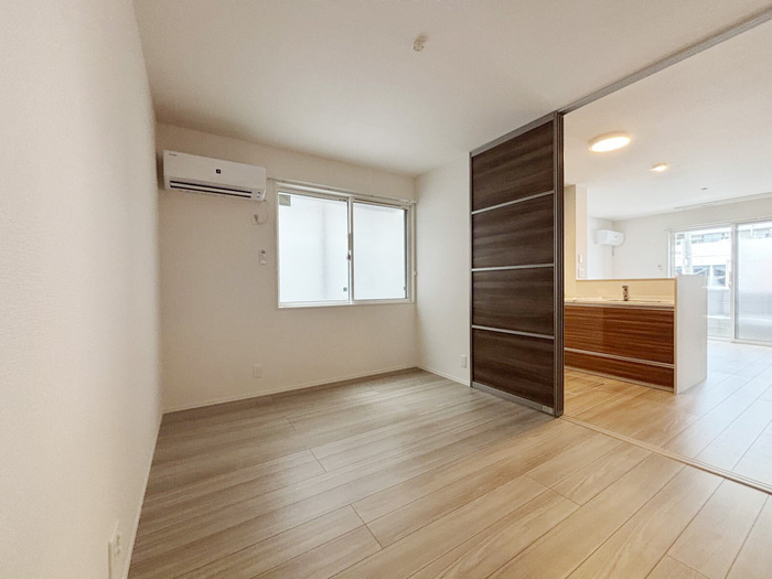 Ｍａｉｓｏｎ ｄｅ Ｅｓｐｏｉｒ万代の寝室