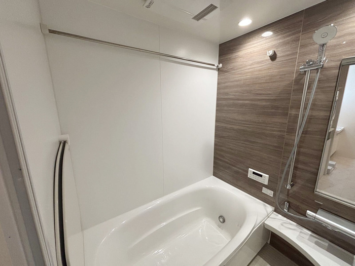 Ｍａｉｓｏｎ ｄｅ Ｅｓｐｏｉｒ万代の浴室